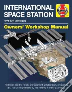 Capa do artigo International Space Station Owners' Workshop Manual