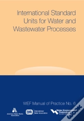 International Standard Units For Water And Wastewater Processes