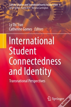 Capa do artigo International Student Connectedness And Identity