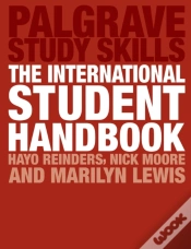 Capa do artigo International Student Handbook