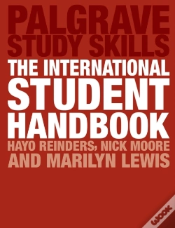 Capa do artigo International Student Handbook