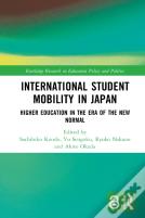 International Student Mobility In Japan