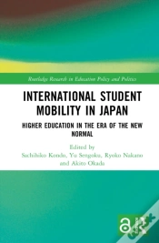 Capa do artigo International Student Mobility In Japan