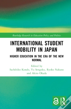 Capa do artigo International Student Mobility In Japan