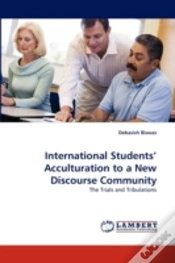 Capa do artigo International Students