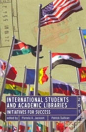 Capa do artigo International Students And Academic Libraries