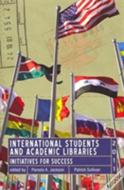 Capa do artigo International Students And Academic Libraries