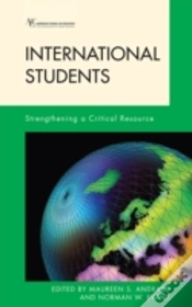 Capa do artigo International Students