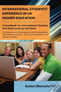 Capa do artigo International Students' Experience In Uk Higher Education