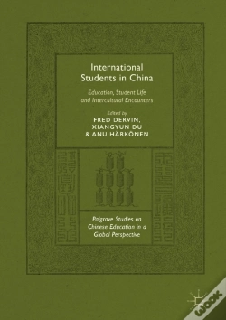 Capa do artigo International Students In China