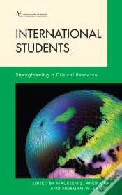 Capa do artigo International Students