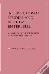 Capa do artigo International Studies And Academic Enterprise