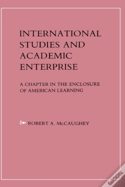 Capa do artigo International Studies And Academic Enterprise