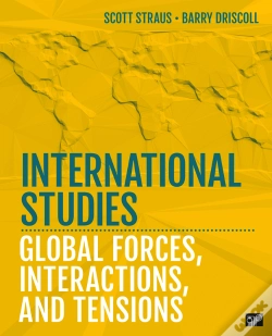 Capa do artigo International Studies