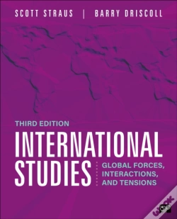 Capa do artigo International Studies
