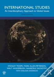 Capa do artigo International Studies