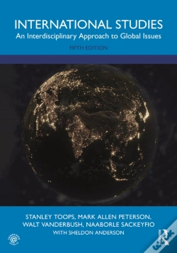 Capa do artigo International Studies