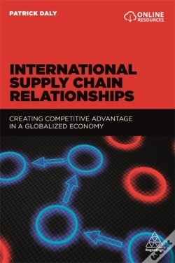 Capa do artigo International Supply Chain Relationships