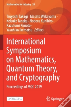 Capa do artigo International Symposium On Mathematics, Quantum Theory, And Cryptography
