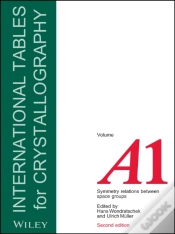 Capa do artigo International Tables For Crystallography, Volume A1