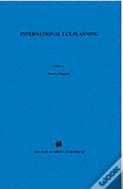 Capa do artigo International Tax Planning