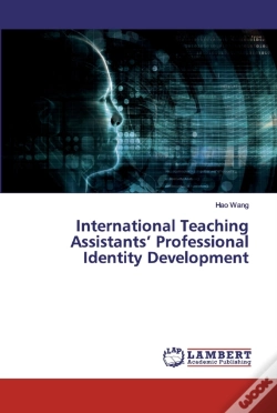 Capa do artigo International Teaching Assistants' Professional Identity Development