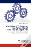 International Technology Transfer And Local Technological Capability