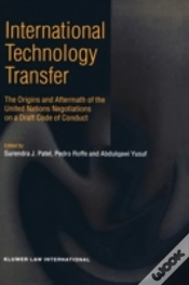 Capa do artigo International Technology Transfer