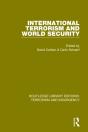 International Terrorism And World Security - Preview