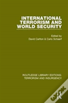 International Terrorism And World Security