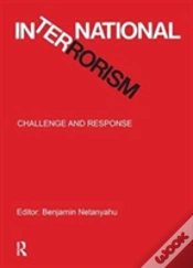 Capa do artigo International Terrorism