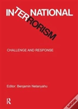 Capa do artigo International Terrorism