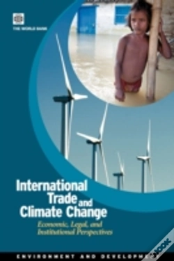 Capa do artigo International Trade And Climate Change