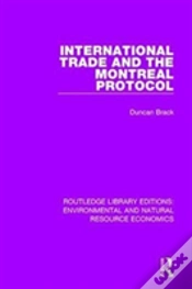 Capa do artigo International Trade And The Montreal Protocol