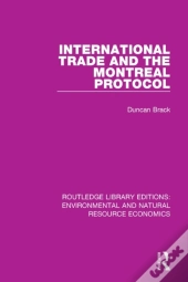 International Trade And The Montreal Protocol