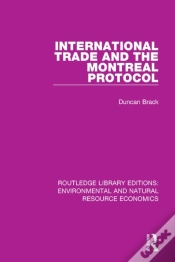 Capa do artigo International Trade And The Montreal Protocol