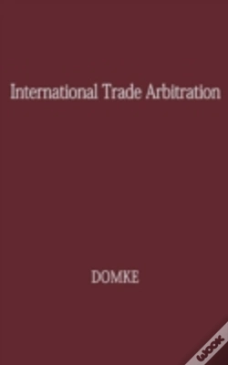 Capa do artigo International Trade-Arbitration
