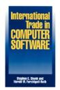 International Trade In Computer Software - Preview