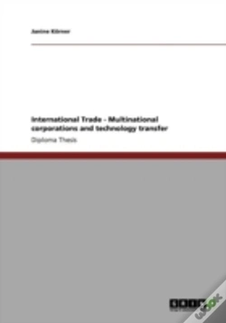 Capa do artigo International Trade - Multinational Corporations And Technology Transfer