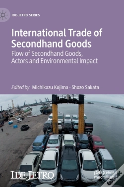 Capa do artigo International Trade Of Secondhand Goods
