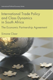 Capa do artigo International Trade Policy And Class Dynamics In South Africa