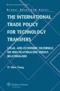 International Trade Policy For Technology Transfers - Preview