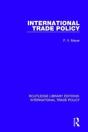 International Trade Policy - Preview