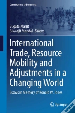 Capa do artigo International Trade, Resource Mobility And Adjustments In A Changing World