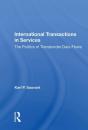 International Transactions In Services - Preview