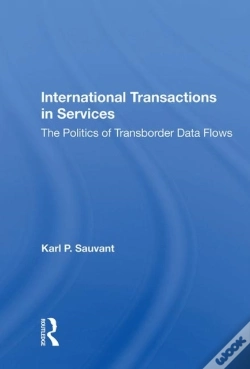 Capa do artigo International Transactions In Services