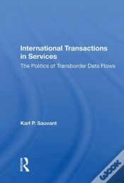 Capa do artigo International Transactions In Services