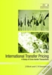 Capa do artigo International Transfer Pricing
