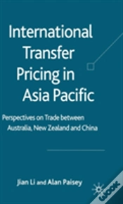 Capa do artigo International Transfer Pricing In Asia Pacific