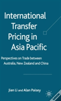 Capa do artigo International Transfer Pricing In Asia Pacific
